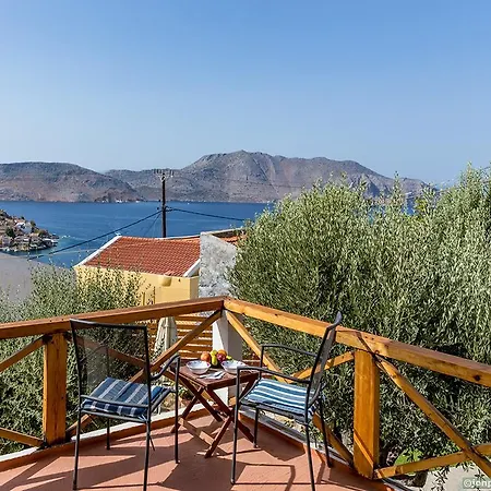 Fotinis Διαμέρισμα Σύμη