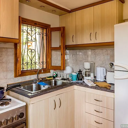 Fotinis Apartamento Symi