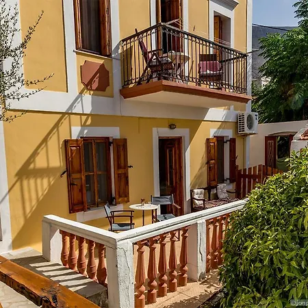 Fotinis Apartamento Symi