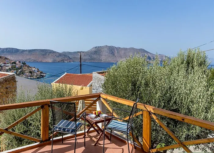 Fotinis شقة سيمي